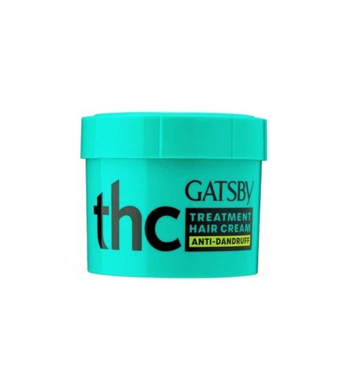 Gatsby Anti Dandruff Hair Treatment Cream 250g